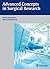 Advanced Concepts in Surgical Research