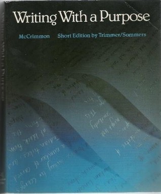 Writing With a Purpose (Paperback)