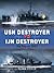 USN Destroyer vs IJN Destroyer: The Pacific 1943 (Duel, 48)