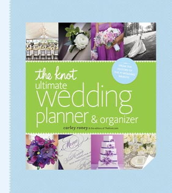 The Knot Ultimate Wedding Planner & Organizer [
