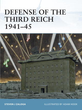 Defense of the Third Reich 1941–45 (Fortress, 107)