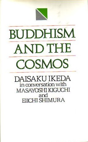 Buddhism and the Cosmos (Hardcover)