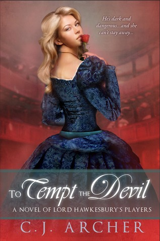 To Tempt the Devil (Lord Hawkesbury's Players #3)