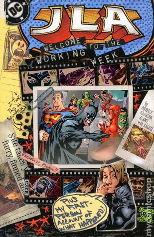 JLA: Welcome to the Working Week