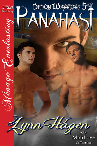 Panahasi (Demon Warriors #5)