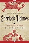 The Oriental Casebook of Sherlock Holmes by Ted Riccardi