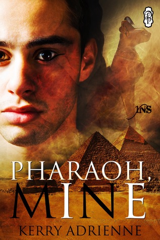 Pharaoh, Mine (All Mine, #3)