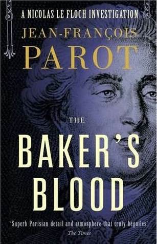 The Baker's Blood (Nicolas Le Floch, #6)