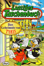 Das Geheimnis von Paris (Lustiges Taschenbuch, #159)