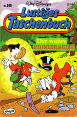 Der wahre Pioniergeist (Lustiges Taschenbuch, #160)
