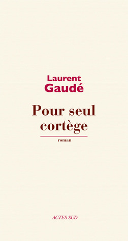 Pour seul cortège (Paperback)