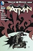 Batman 06: La noche de los Buhos - Prólogo