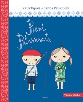 Pieni prinssisatu (Hardcover)