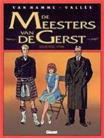 Julienne, 1950 (De meesters van de gerst , #5)