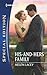 His-and-Hers Family by Helen Lacey