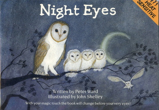 Night Eyes (Paperback)