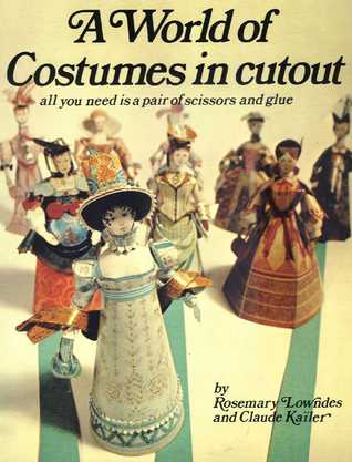 A World of Costumes in Cutout