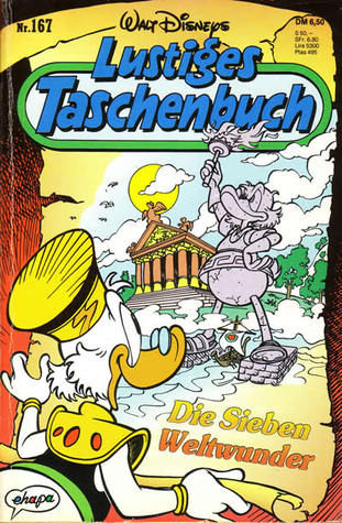 Die sieben Weltwunder (Lustiges Taschenbuch, #167)