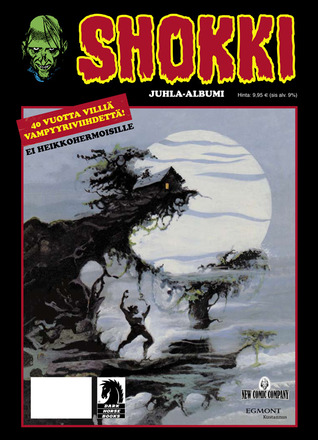 Shokki juhla-albumi