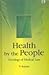 Health By the People by V. Sujatha