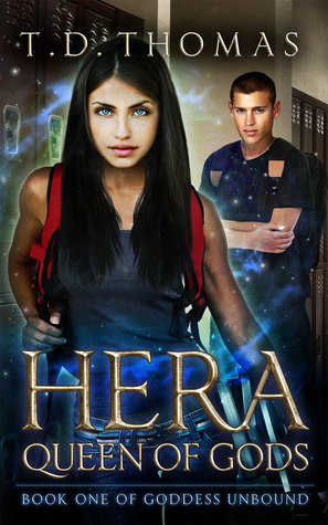 Hera, Queen of Gods (Goddess Unbound, #1)