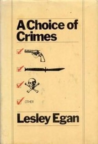 A Choice of Crimes (Hardcover)