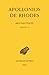 Argonautiques, Tome 1 by Apollonius of Rhodes