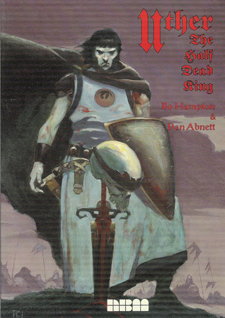 Uther, the Half Dead King (Paperback)