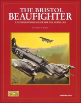 The Bristol Beaufighter: A Comprehensive Guide for the Modeller (Modeller's Datafile 6)