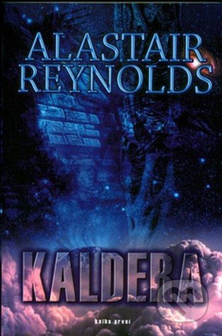 Kaldera 1 (Odhalený vesmír, #2)