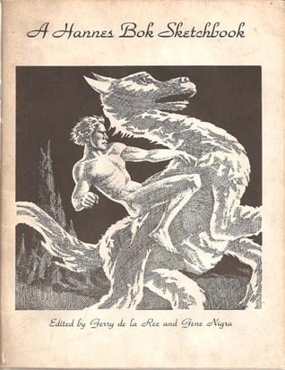 A Hannes Bok Sketchbook