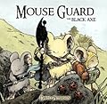 Mouse Guard: The Black Axe (Mouse Guard, #0.5)