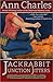 Jackrabbit Junction Jitters (Jackrabbit Junction, #2)