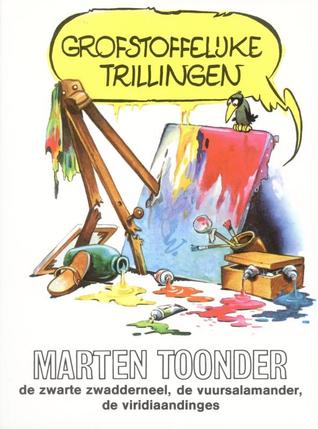 Grofstoffelijke trillingen (Bommelpocket, #17)