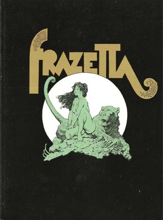 Frank Frazetta: The Living Legend