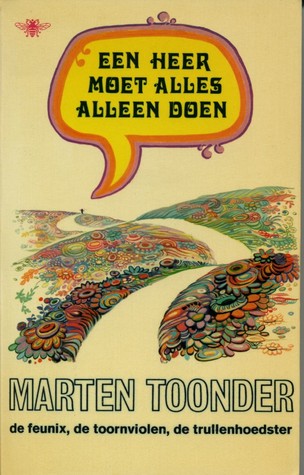 Een heer moet alles alleen doen (Bommelpocket, #3)