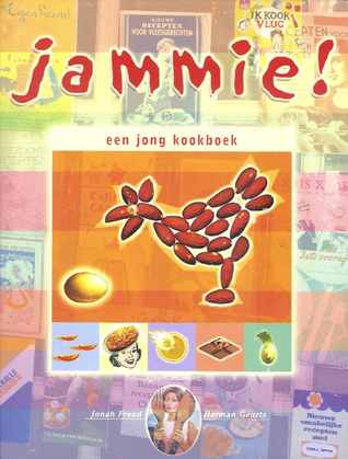 Jammie!: een jong kookboek