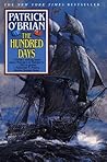Book cover for The Hundred Days (Aubrey/Maturin, #19)