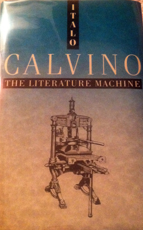 The literature machine: Essays