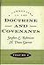 A Commentary on the Doctrin...