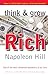 Think and Grow Rich by Napoleon Hill