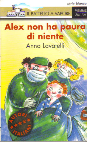 Alex non ha paura di niente (Paperback)