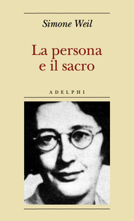 La persona e il sacro (Mass Market Paperback)