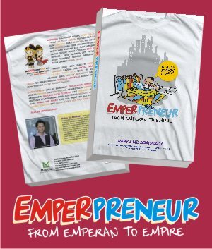 Emperpreneur (Paperback)