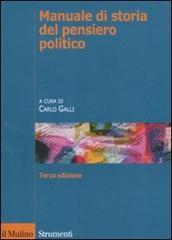 Manuale di storia del pensiero politico (Paperback)