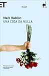 Book cover for Una cosa da nulla