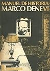 Manuel de historia by Marco Denevi