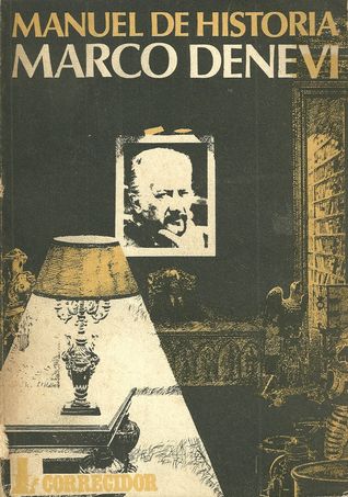 Manuel de historia (Paperback)