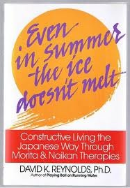 Even in Summer the Ice Doesn't Melt: Constructive Living the Japanese Way Through Morita & Naikan Therapies