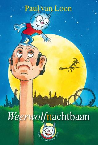 Weerwolfnachtbaan (Hardcover)